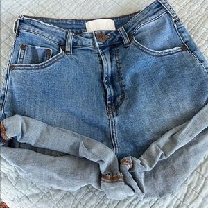 One Teaspoon High Waisted Shorts